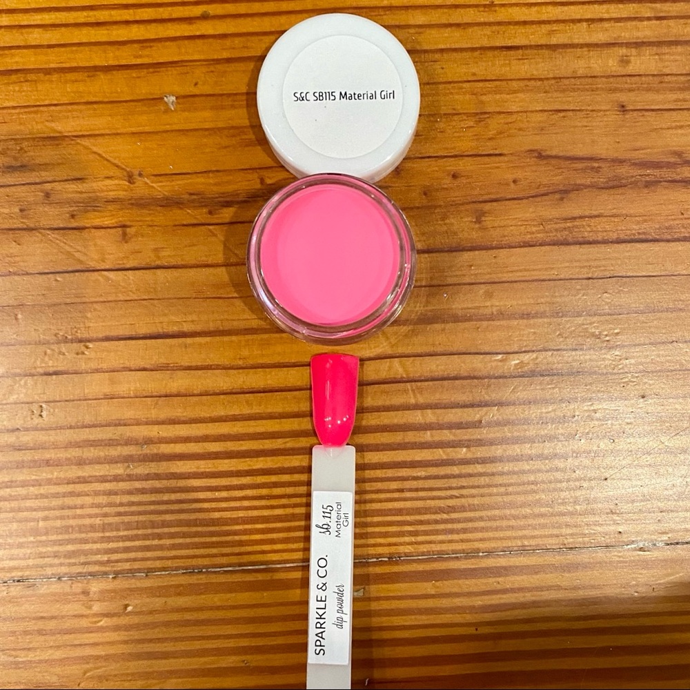 Sparkle & Co Mini Dip Powder SB 115